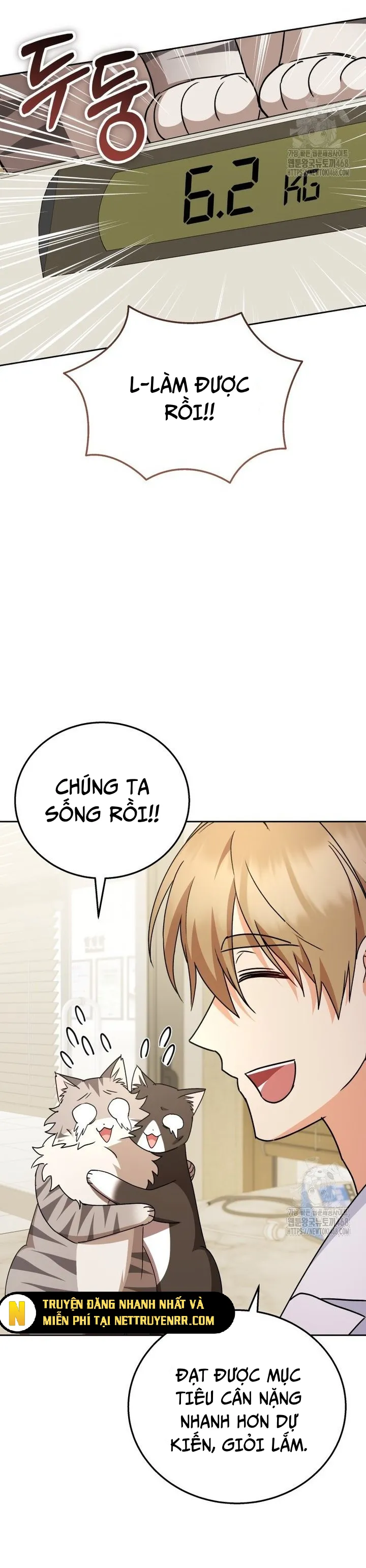 Xin Chào! Bác Sĩ Thú Y: Chapter 85