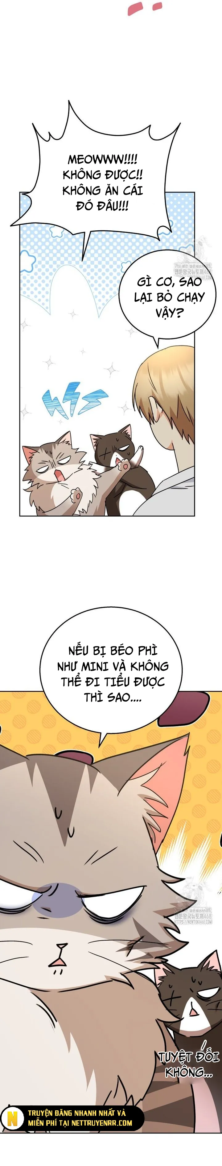 Xin Chào! Bác Sĩ Thú Y: Chapter 85