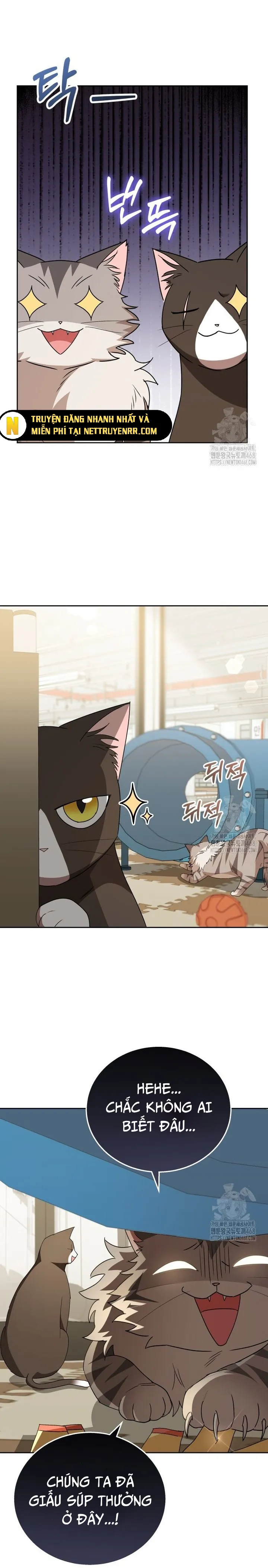 Xin Chào! Bác Sĩ Thú Y: Chapter 85