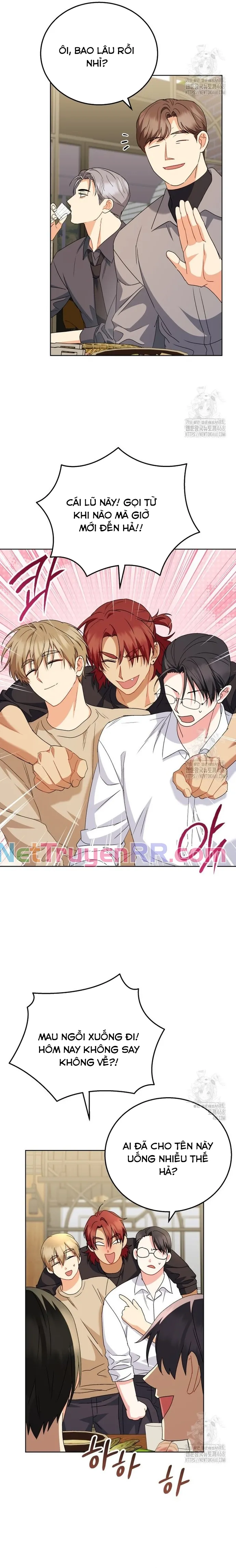 Xin Chào! Bác Sĩ Thú Y: Chapter 86
