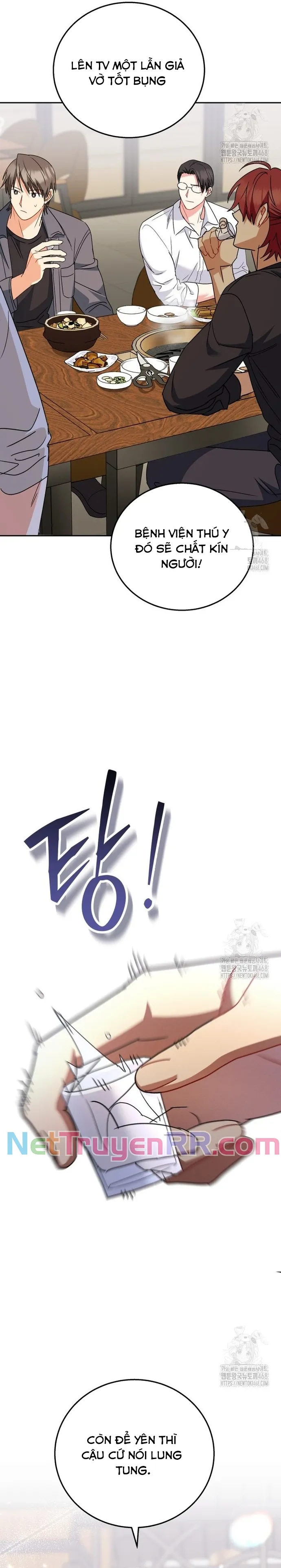 Xin Chào! Bác Sĩ Thú Y: Chapter 86