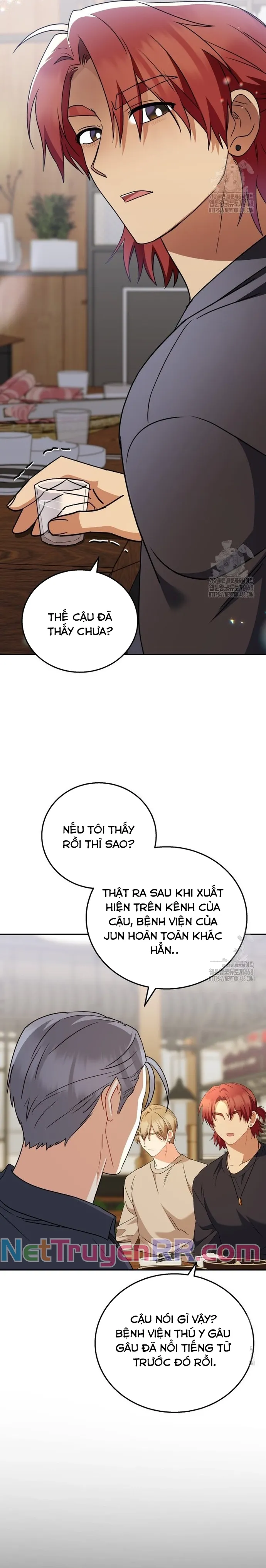 Xin Chào! Bác Sĩ Thú Y: Chapter 86