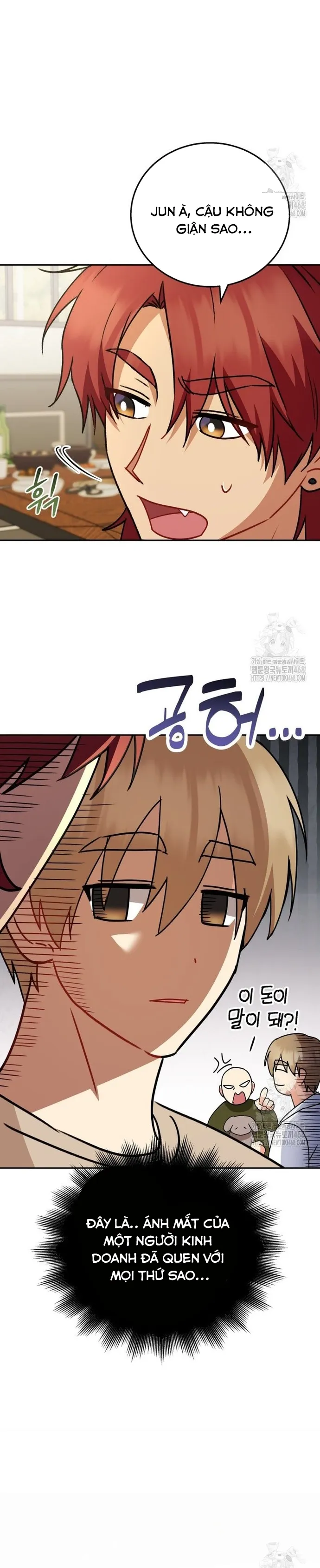 Xin Chào! Bác Sĩ Thú Y: Chapter 86