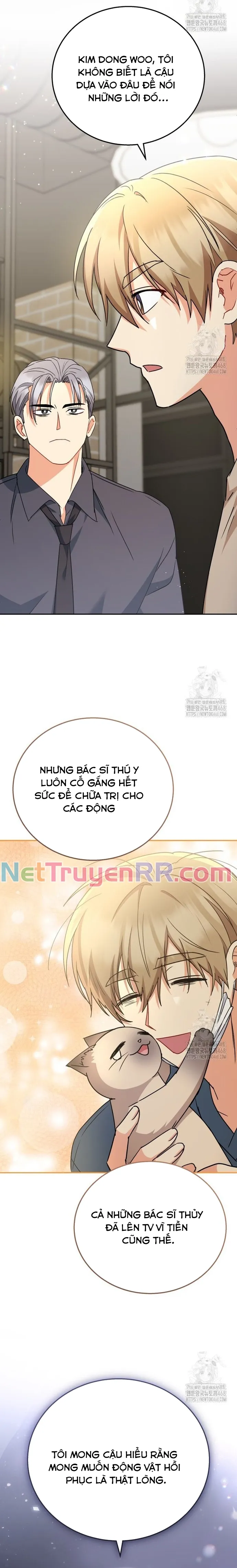 Xin Chào! Bác Sĩ Thú Y: Chapter 86