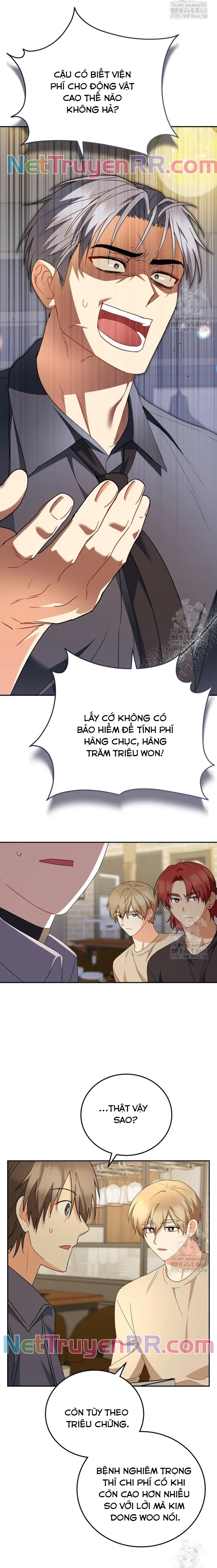 Xin Chào! Bác Sĩ Thú Y: Chapter 86