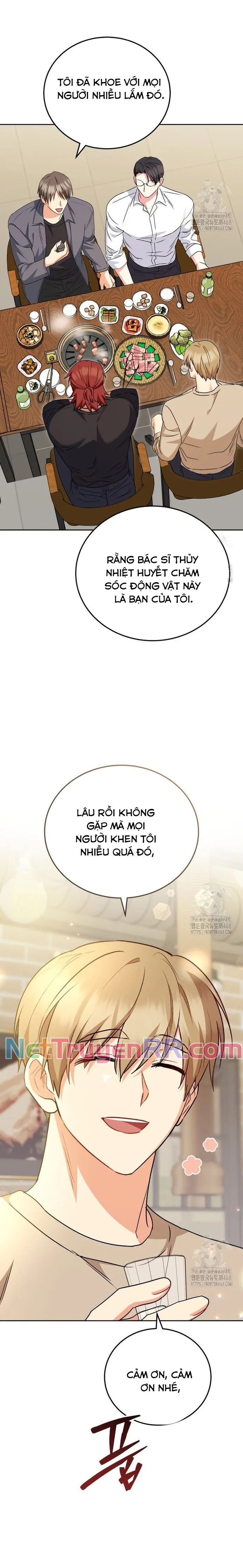 Xin Chào! Bác Sĩ Thú Y: Chapter 86