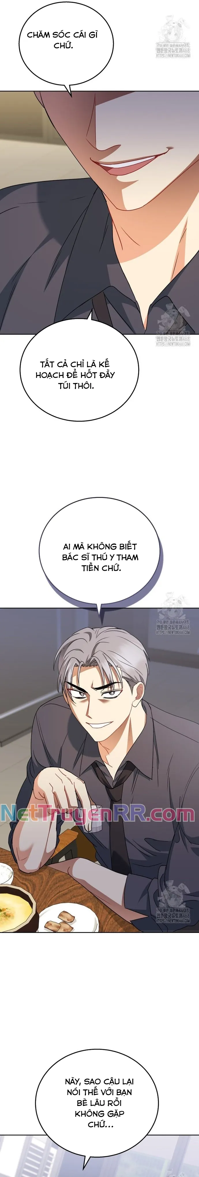 Xin Chào! Bác Sĩ Thú Y: Chapter 86
