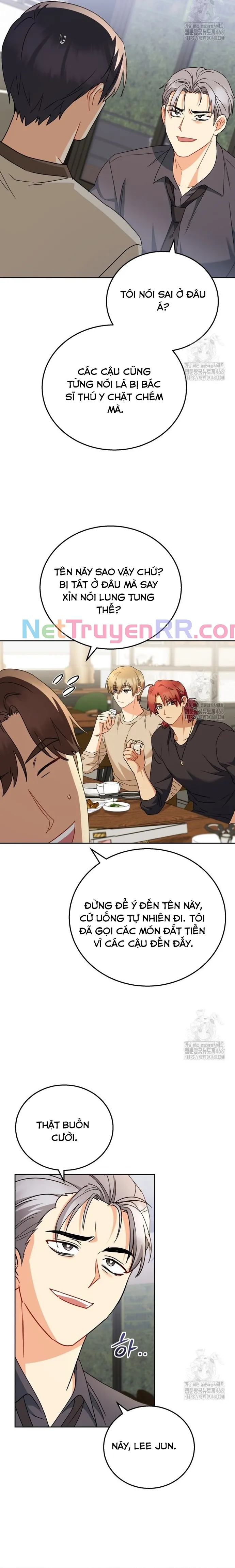 Xin Chào! Bác Sĩ Thú Y: Chapter 86