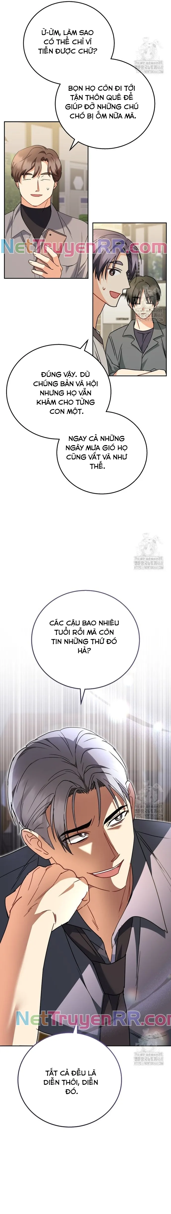Xin Chào! Bác Sĩ Thú Y: Chapter 86