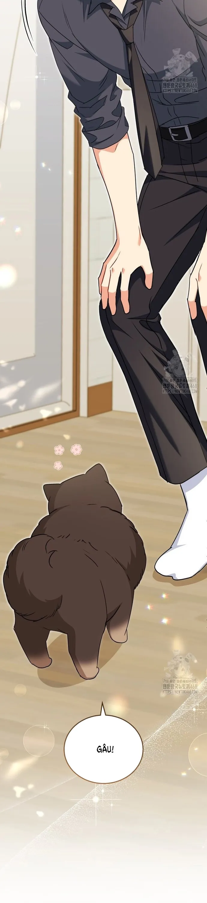 Xin Chào! Bác Sĩ Thú Y: Chapter 87