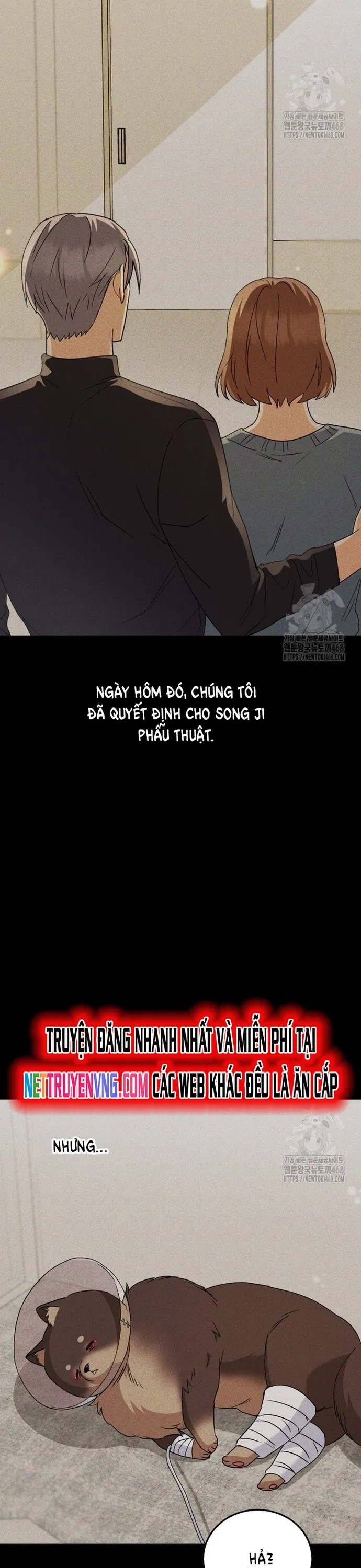 Xin Chào! Bác Sĩ Thú Y: Chapter 87