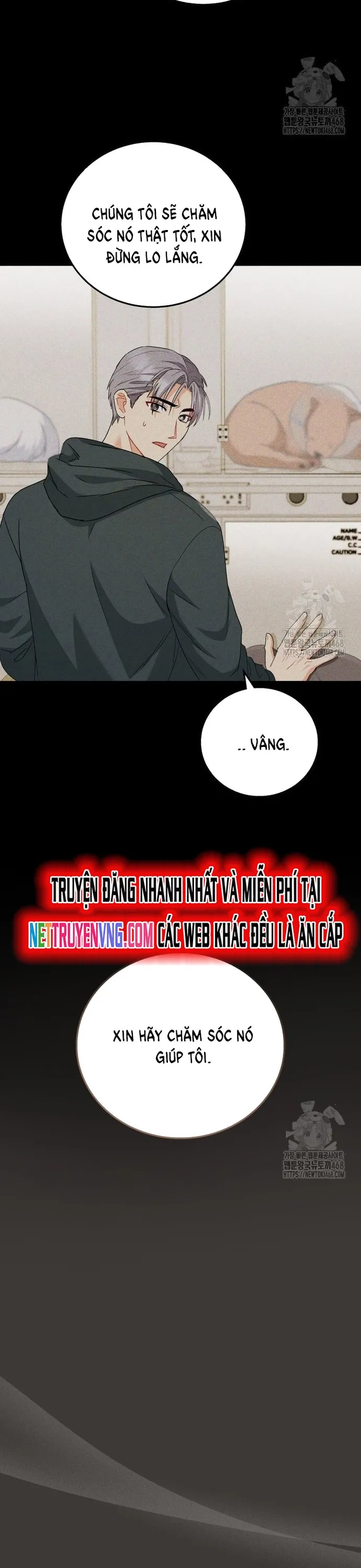 Xin Chào! Bác Sĩ Thú Y: Chapter 87