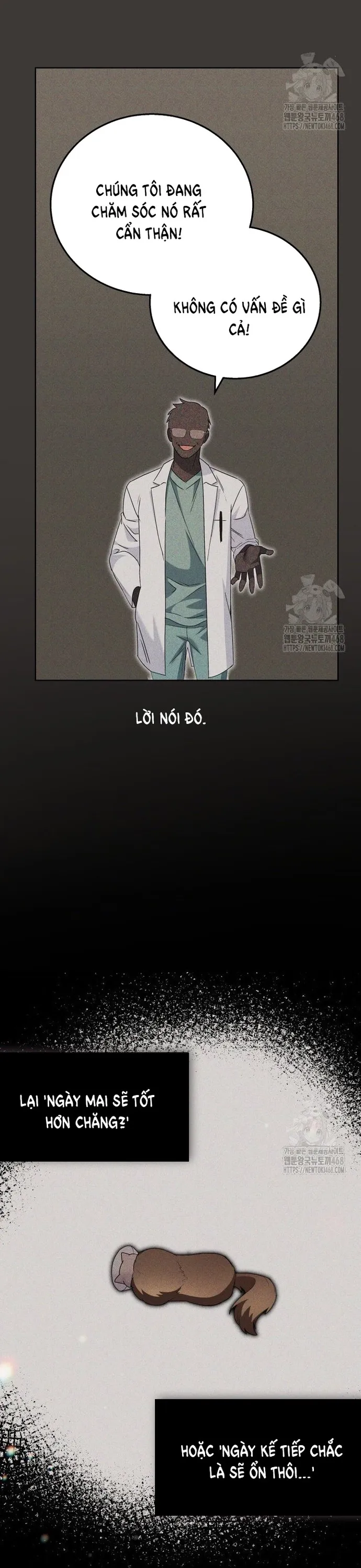 Xin Chào! Bác Sĩ Thú Y: Chapter 87