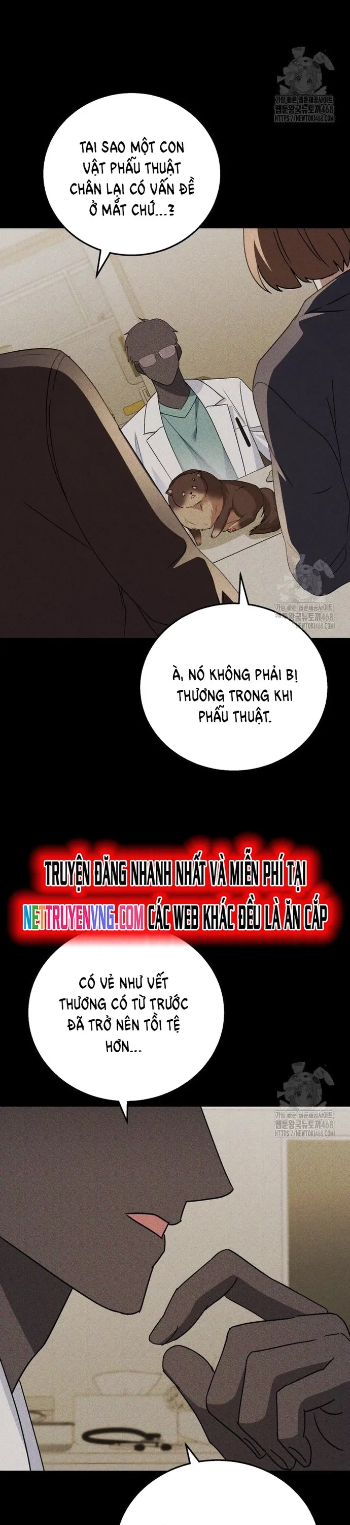 Xin Chào! Bác Sĩ Thú Y: Chapter 87