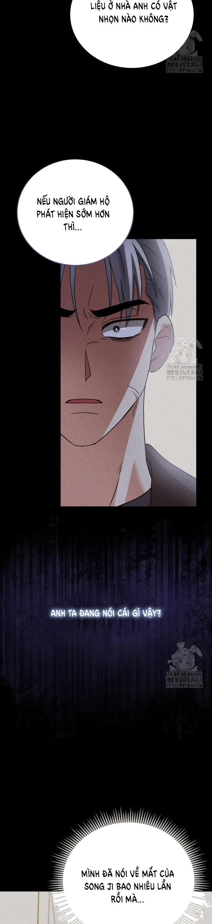 Xin Chào! Bác Sĩ Thú Y: Chapter 87