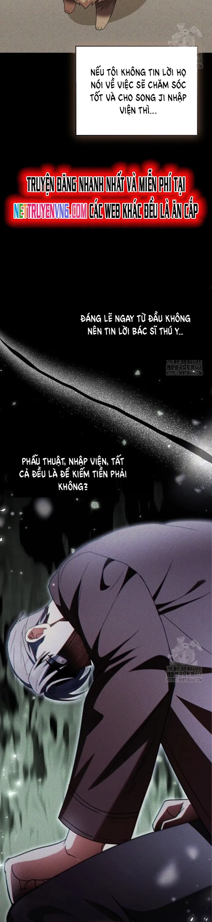 Xin Chào! Bác Sĩ Thú Y: Chapter 87