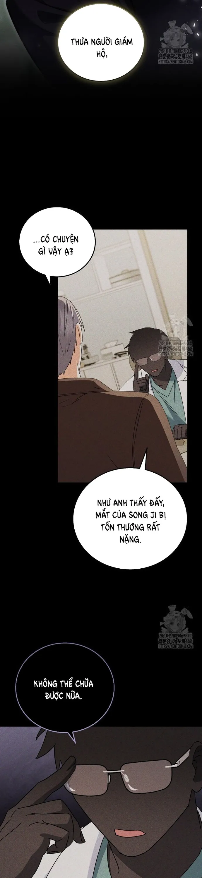 Xin Chào! Bác Sĩ Thú Y: Chapter 87