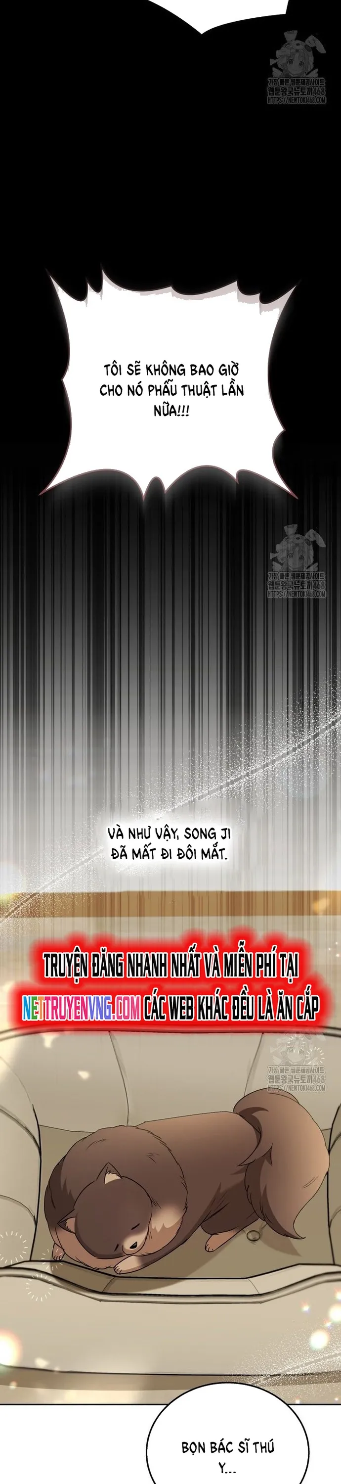 Xin Chào! Bác Sĩ Thú Y: Chapter 87