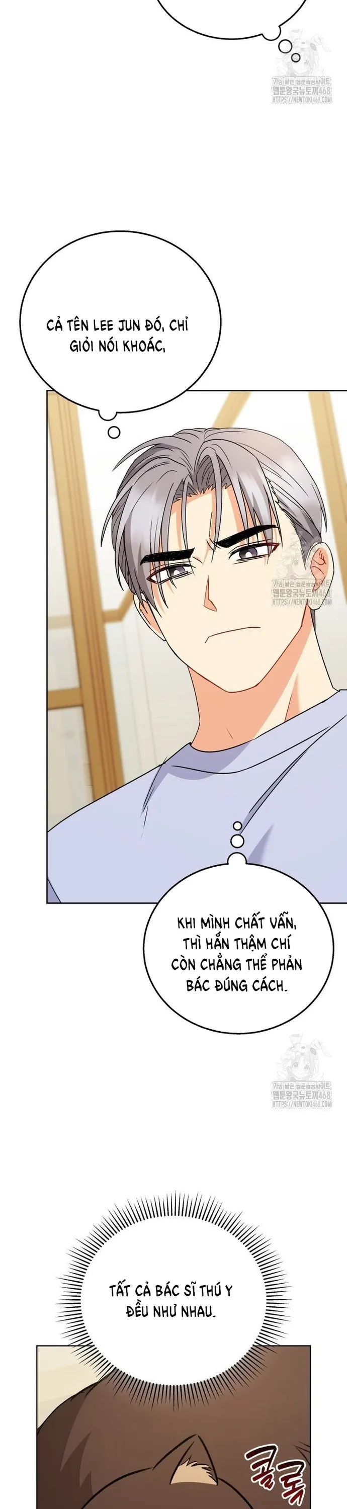 Xin Chào! Bác Sĩ Thú Y: Chapter 87