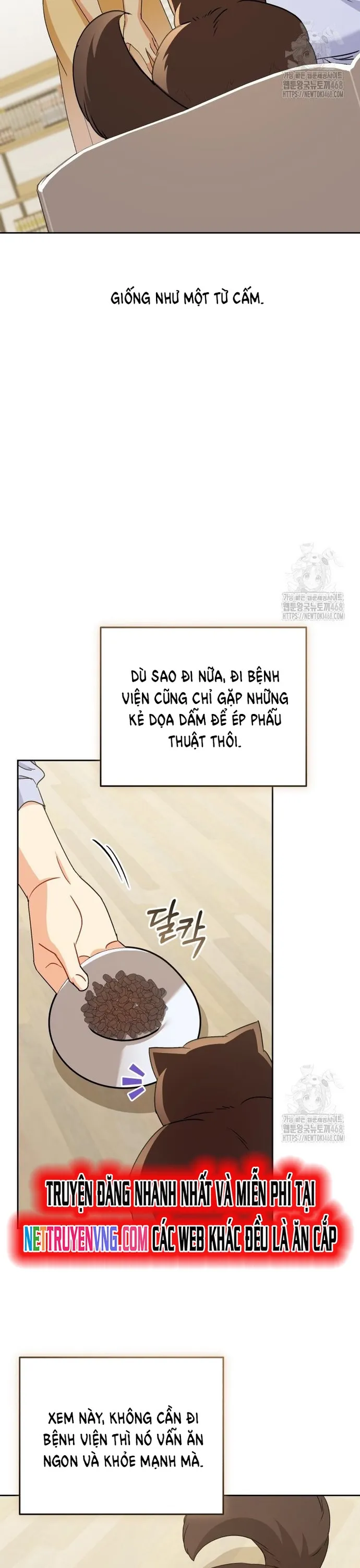 Xin Chào! Bác Sĩ Thú Y: Chapter 87