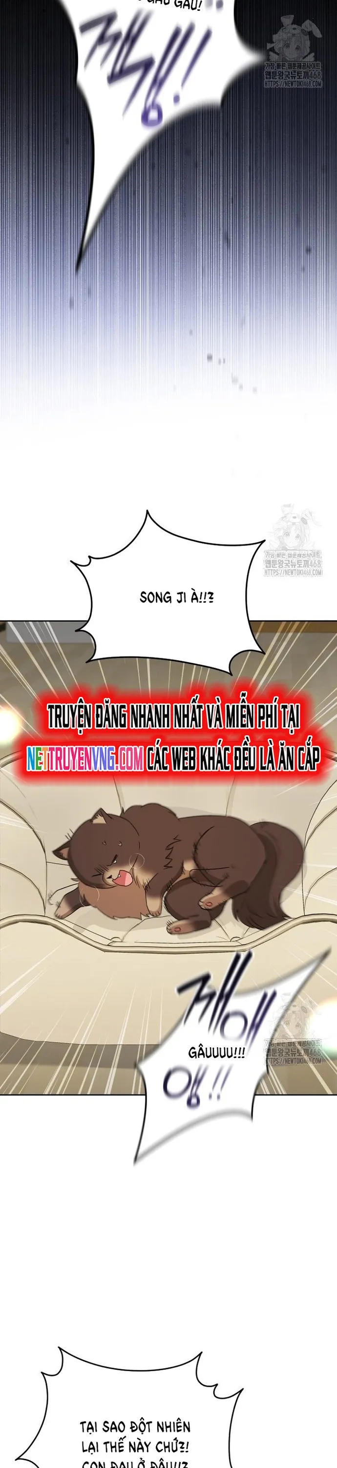 Xin Chào! Bác Sĩ Thú Y: Chapter 87