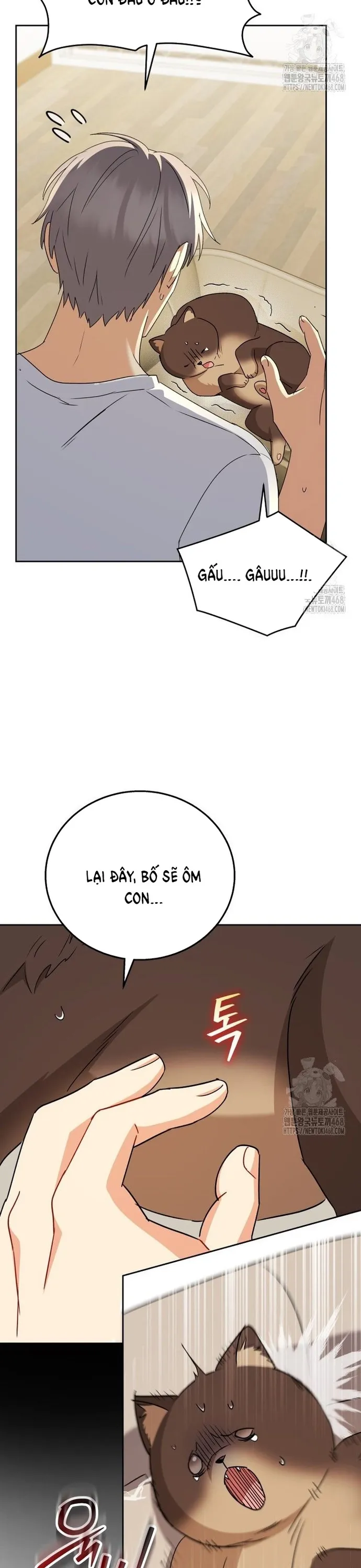 Xin Chào! Bác Sĩ Thú Y: Chapter 87