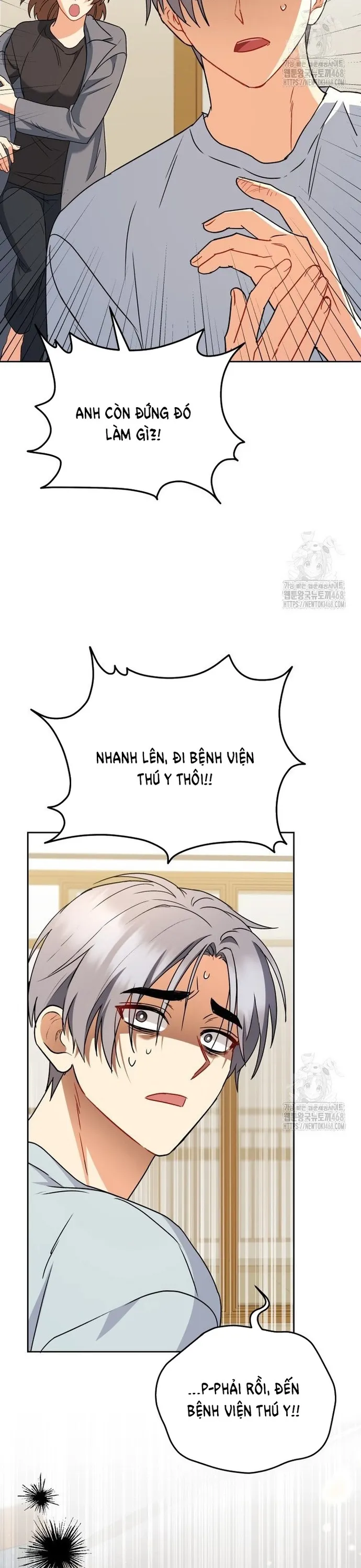 Xin Chào! Bác Sĩ Thú Y: Chapter 87