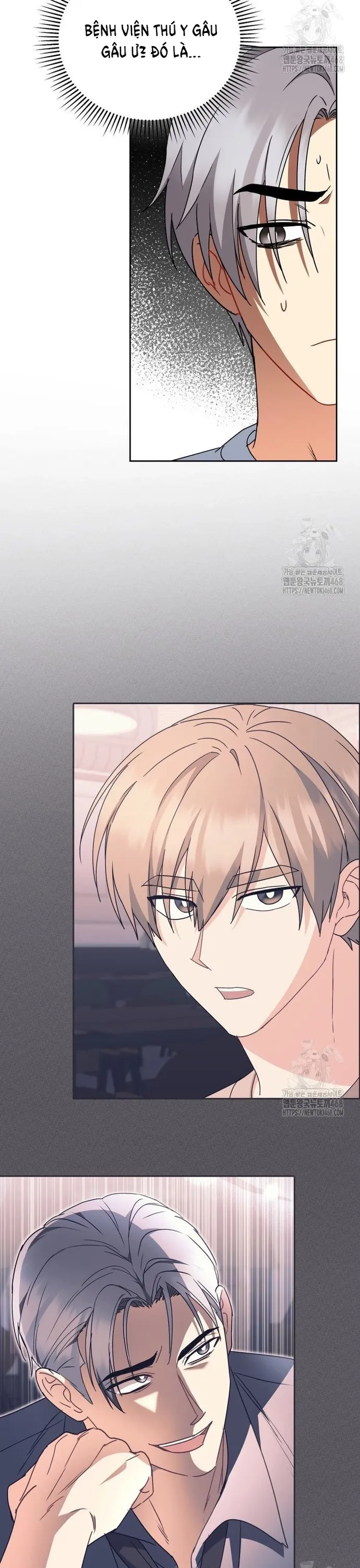 Xin Chào! Bác Sĩ Thú Y: Chapter 87