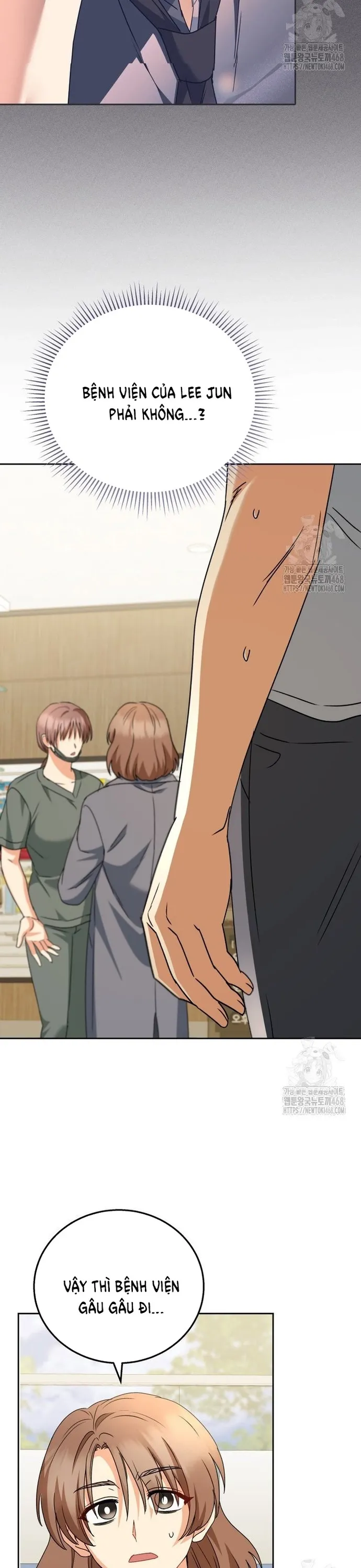 Xin Chào! Bác Sĩ Thú Y: Chapter 87