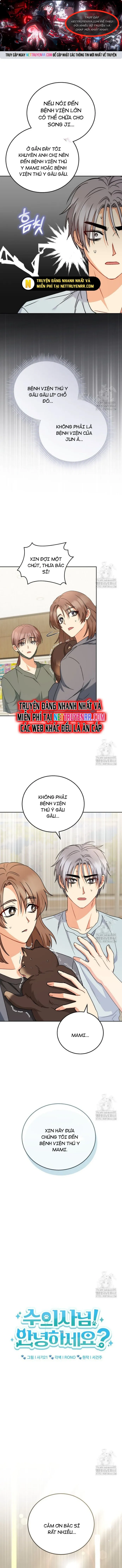 Xin Chào! Bác Sĩ Thú Y: Chapter 88