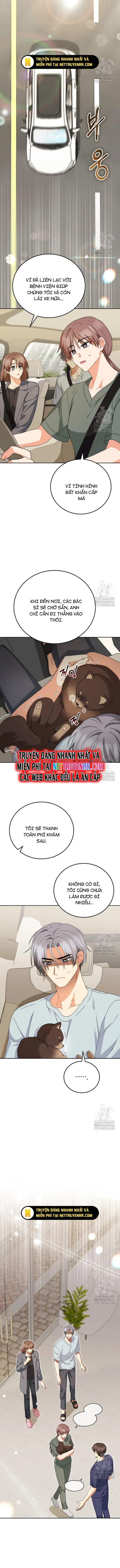 Xin Chào! Bác Sĩ Thú Y: Chapter 88