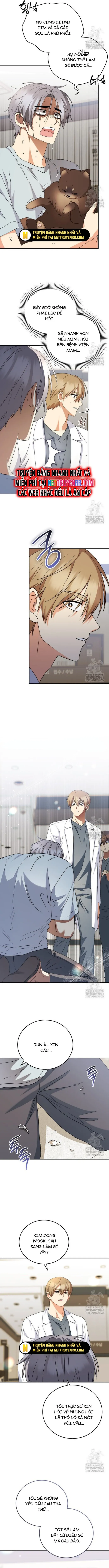 Xin Chào! Bác Sĩ Thú Y: Chapter 88