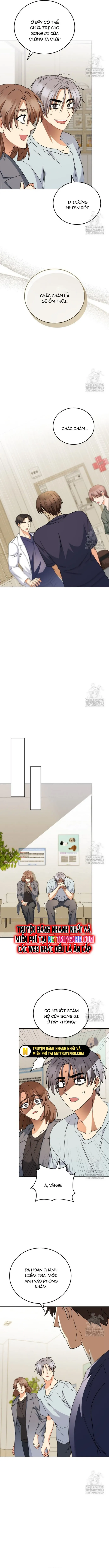 Xin Chào! Bác Sĩ Thú Y: Chapter 88