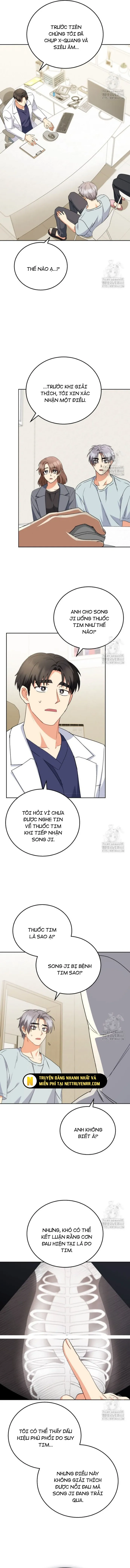 Xin Chào! Bác Sĩ Thú Y: Chapter 88