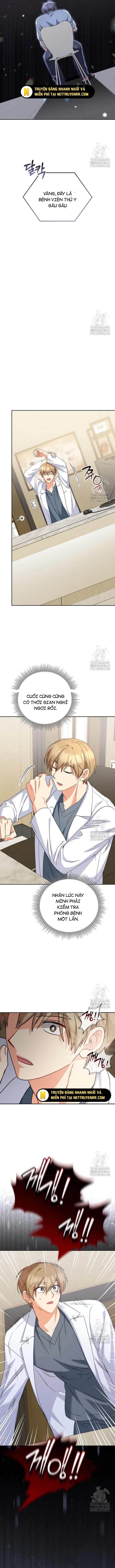 Xin Chào! Bác Sĩ Thú Y: Chapter 88