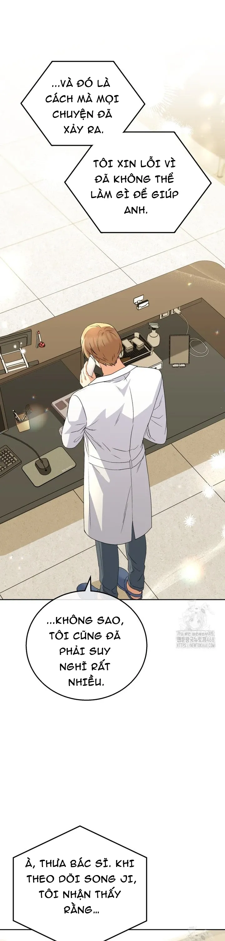 Xin Chào! Bác Sĩ Thú Y: Chapter 89