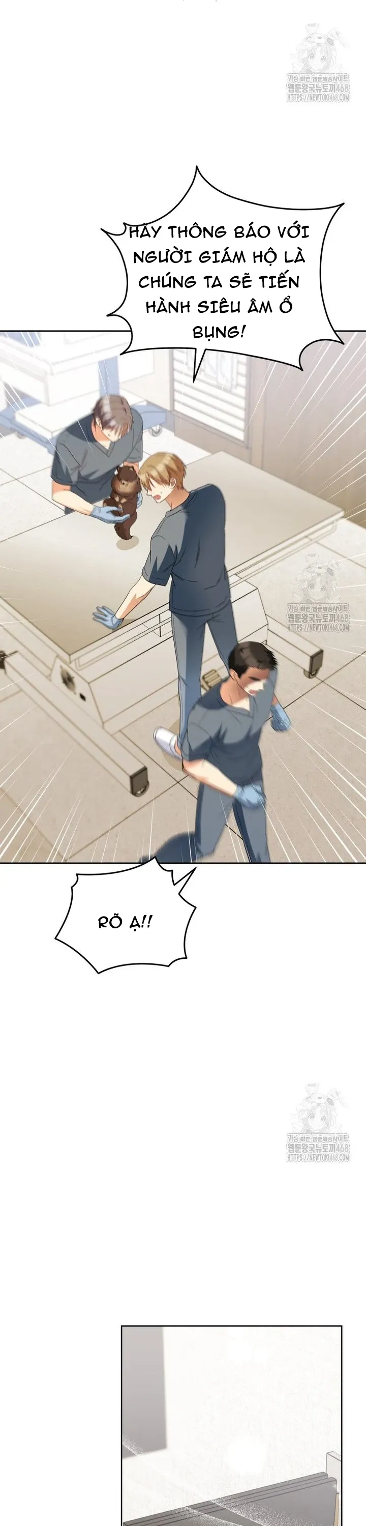 Xin Chào! Bác Sĩ Thú Y: Chapter 89