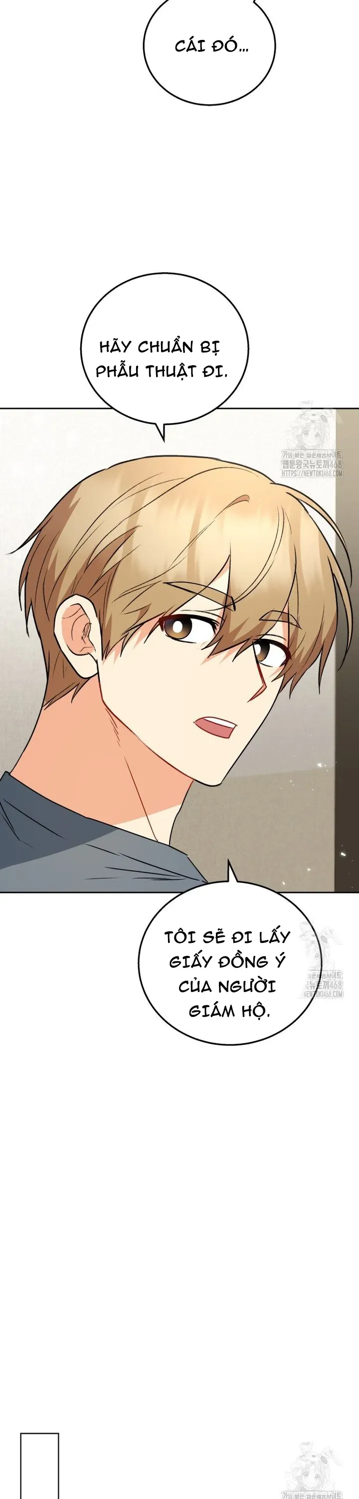 Xin Chào! Bác Sĩ Thú Y: Chapter 89