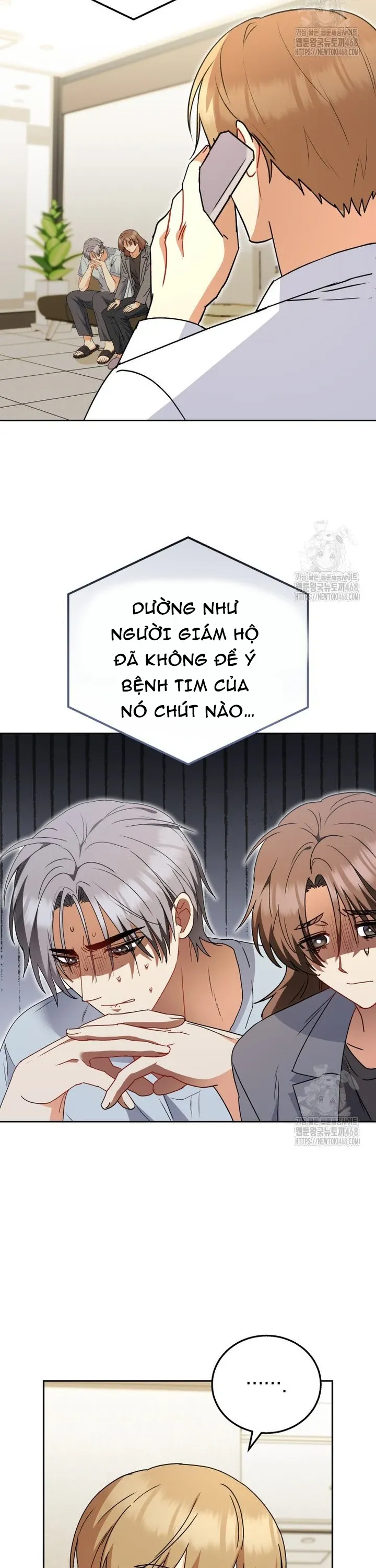 Xin Chào! Bác Sĩ Thú Y: Chapter 89