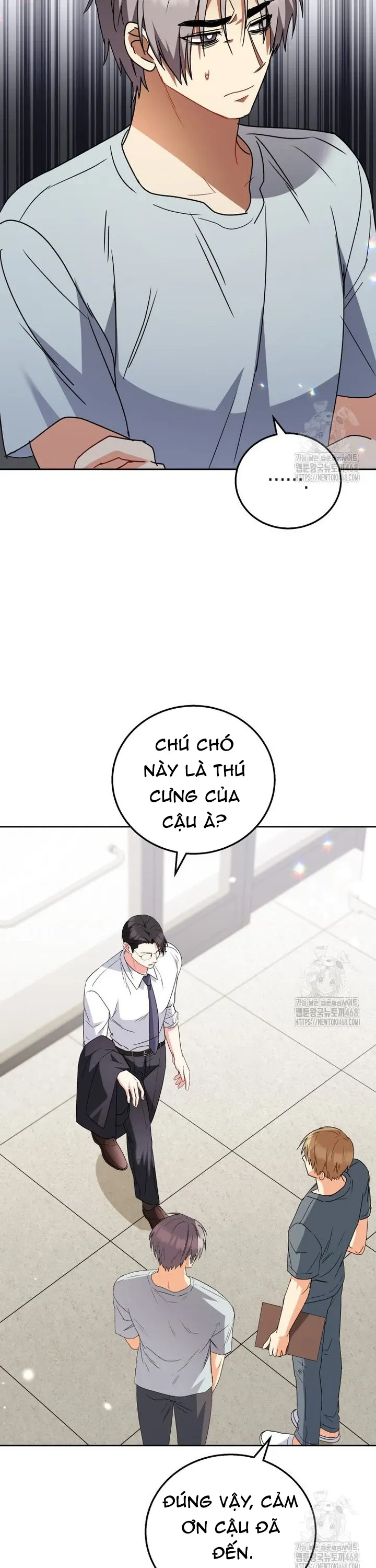 Xin Chào! Bác Sĩ Thú Y: Chapter 89