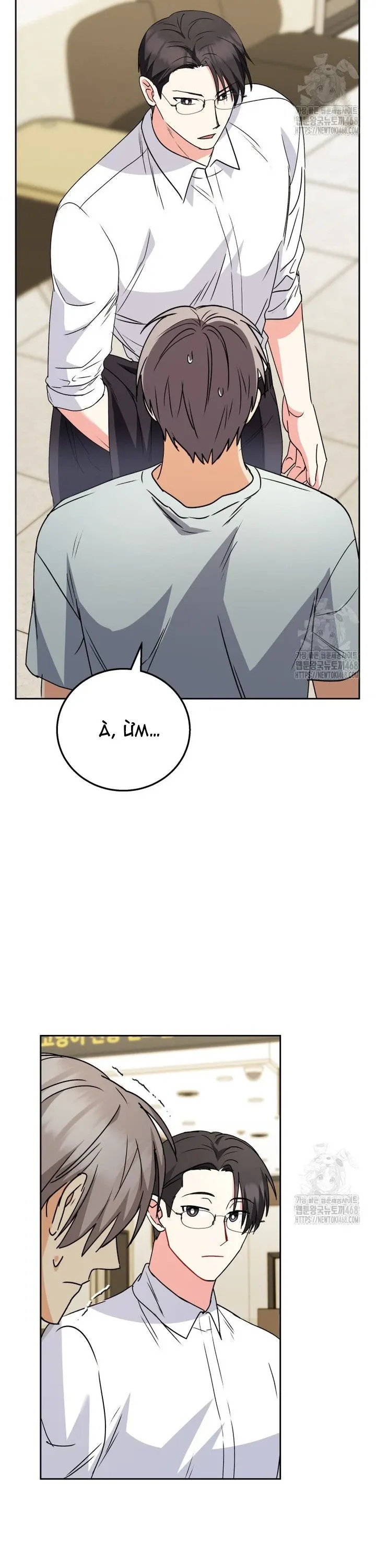 Xin Chào! Bác Sĩ Thú Y: Chapter 89