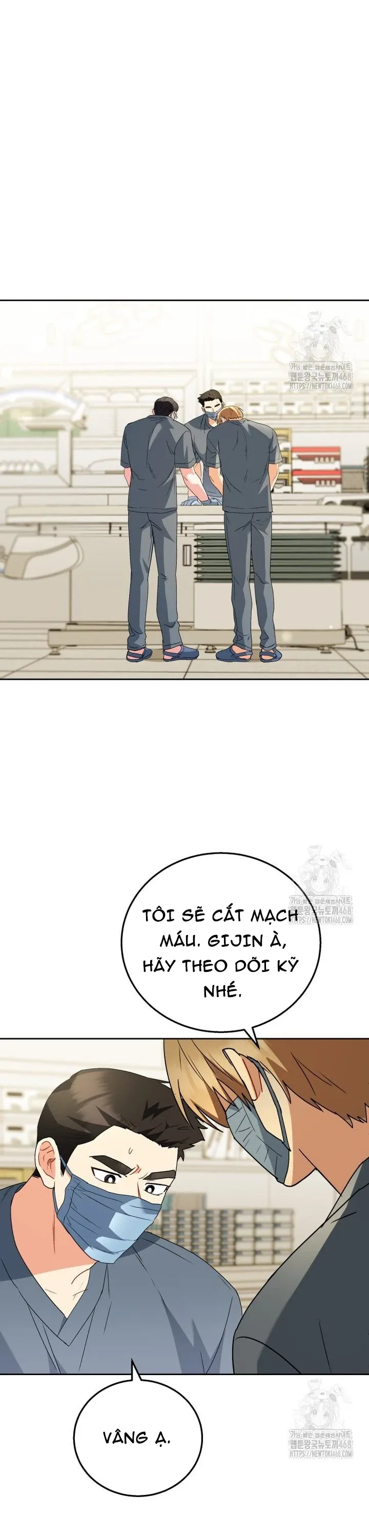 Xin Chào! Bác Sĩ Thú Y: Chapter 89