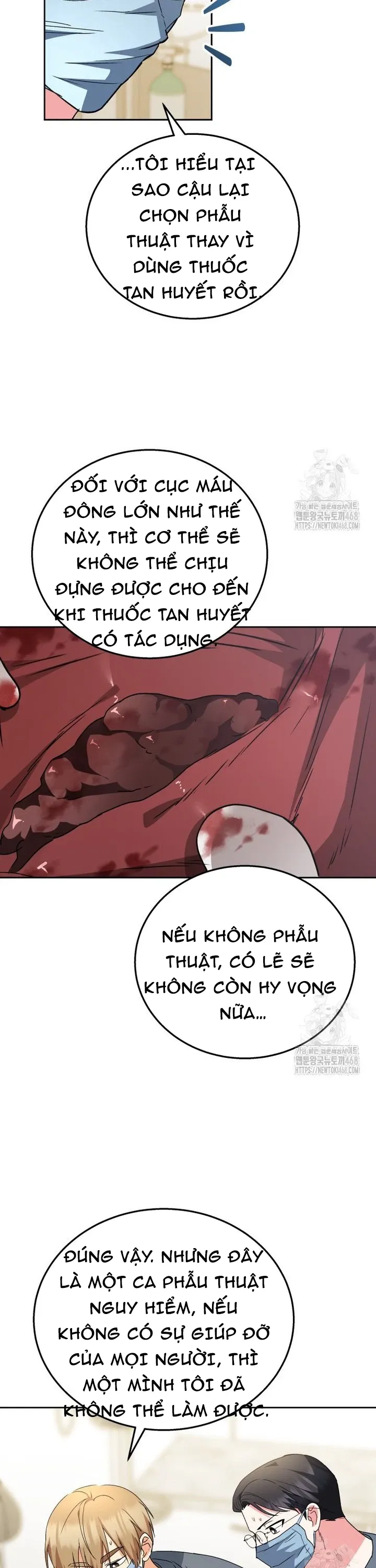 Xin Chào! Bác Sĩ Thú Y: Chapter 89