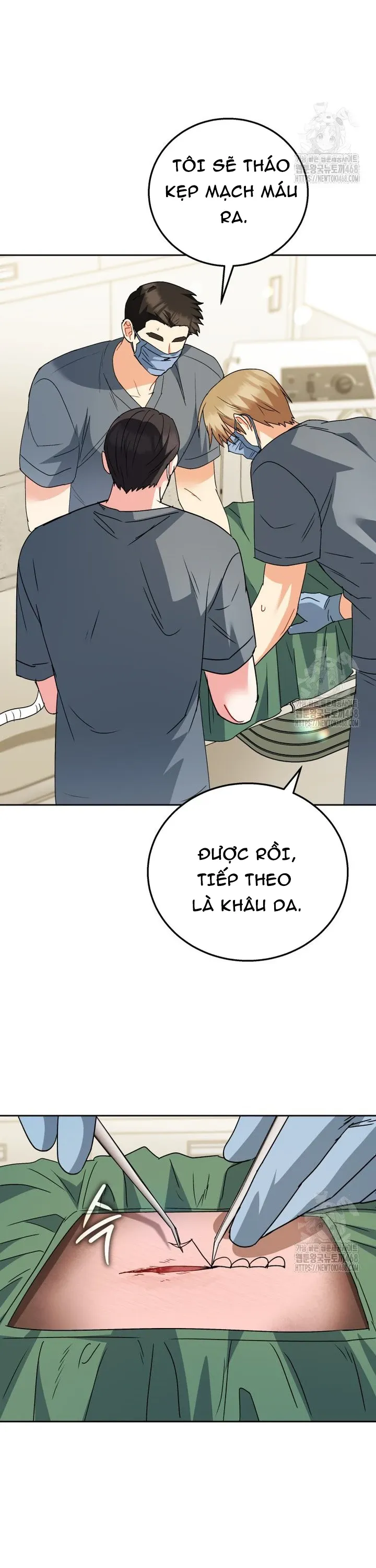 Xin Chào! Bác Sĩ Thú Y: Chapter 89