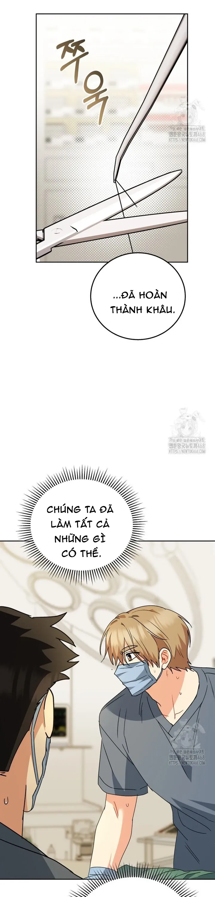 Xin Chào! Bác Sĩ Thú Y: Chapter 89