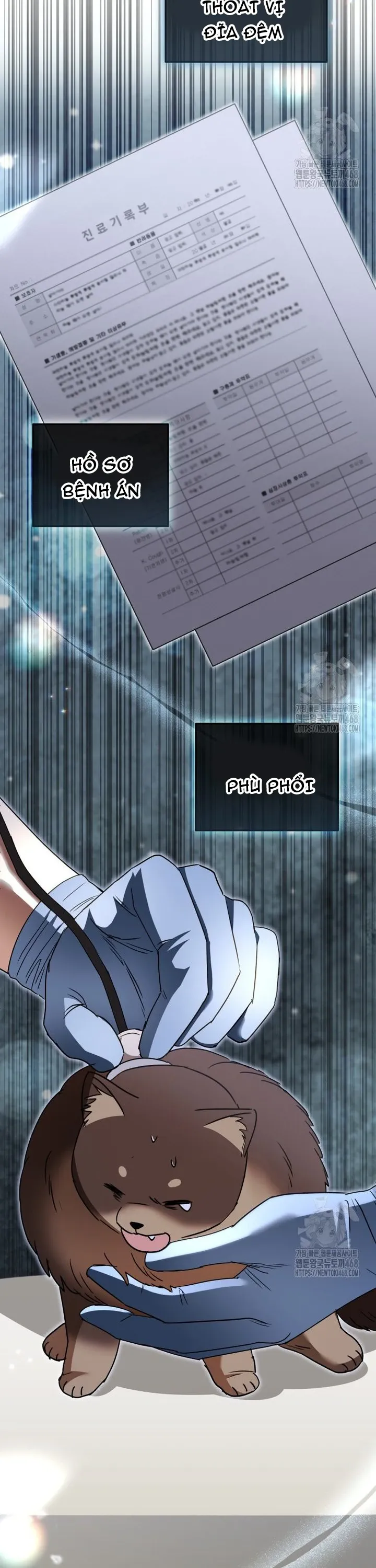 Xin Chào! Bác Sĩ Thú Y: Chapter 89