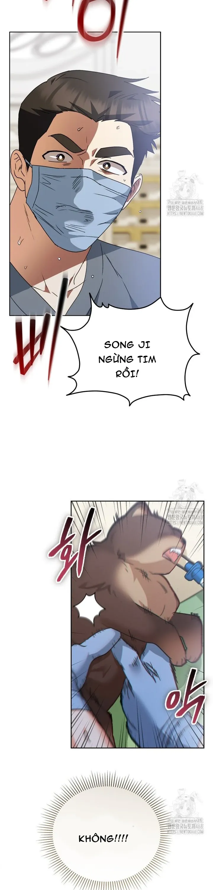 Xin Chào! Bác Sĩ Thú Y: Chapter 89