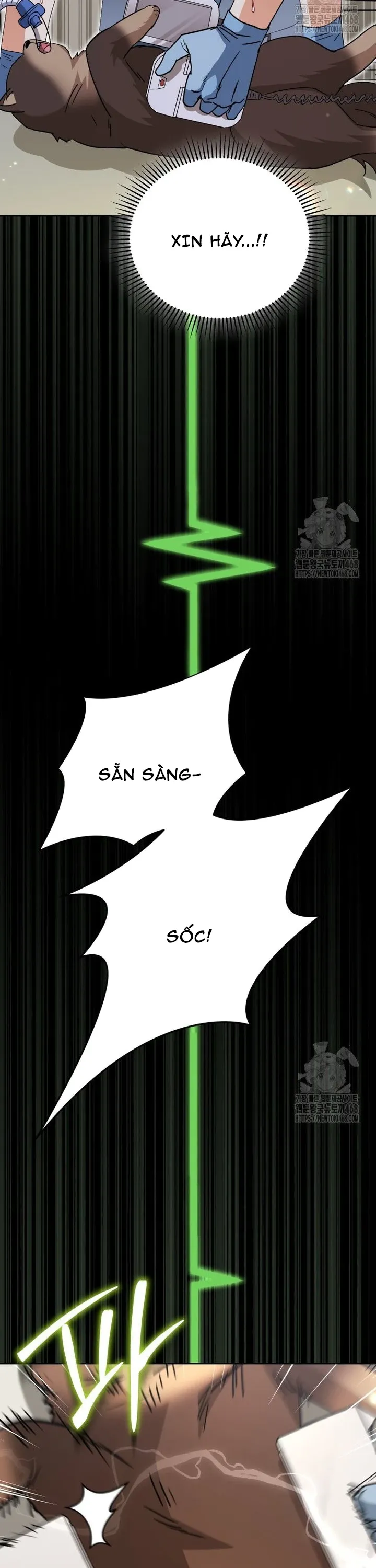 Xin Chào! Bác Sĩ Thú Y: Chapter 89