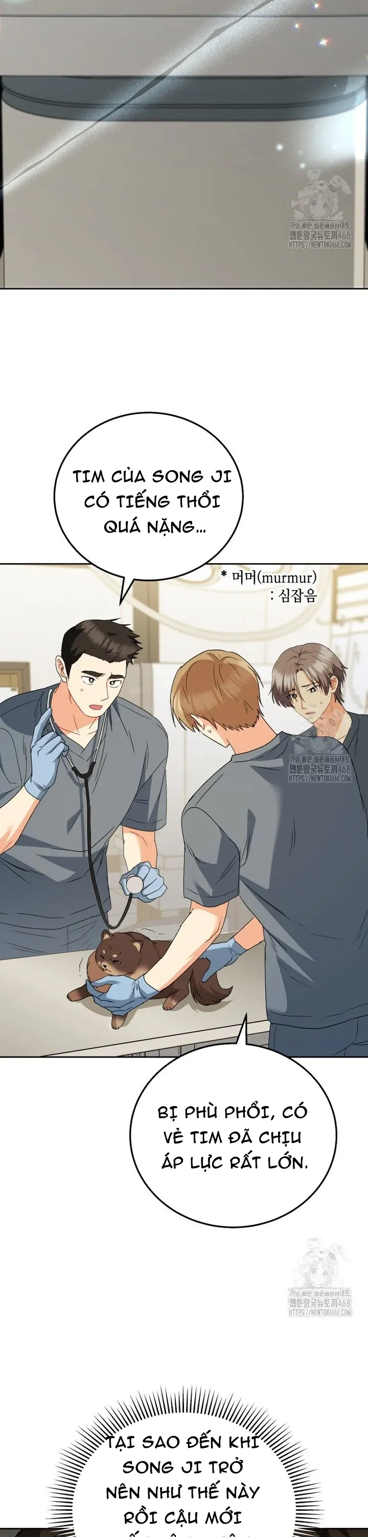 Xin Chào! Bác Sĩ Thú Y: Chapter 89