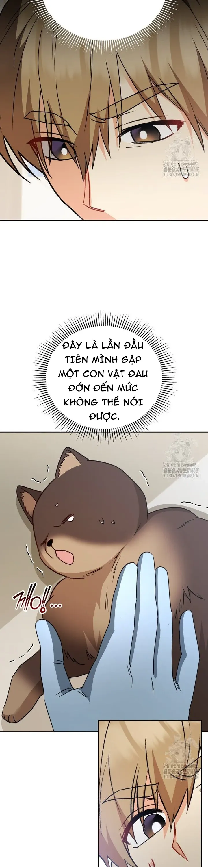 Xin Chào! Bác Sĩ Thú Y: Chapter 89